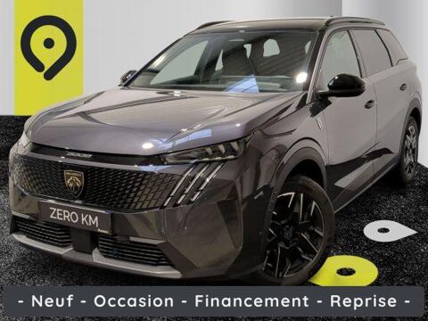 Peugeot 308 SW Hybrid 145 ch e-DCS6 - GT 2026 occasion Vendeville 59175