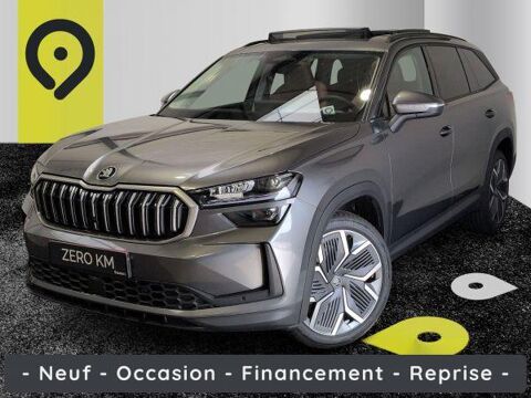 Skoda Kodiaq 1.5 TSI 150 ch Hybrid ACT DSG7 7pl - Selection 2025 occasion Vendeville 59175