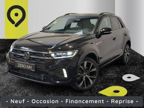 Volkswagen T-ROC 2.0 TDI 150 Start/Stop DSG7 - R-Line Edition 2025 occasion Vendeville 59175