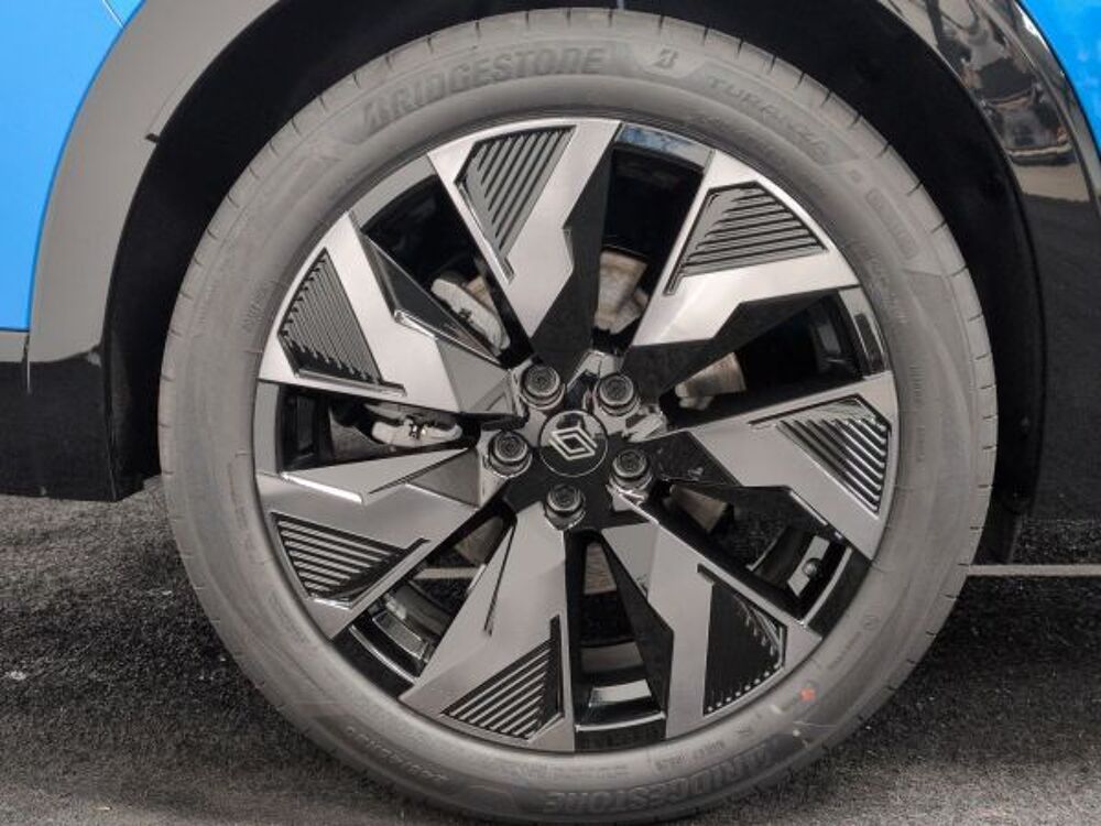 Rafale E-Tech full hybrid 200 ch - esprit Alpine 2026 occasion 59175 Vendeville