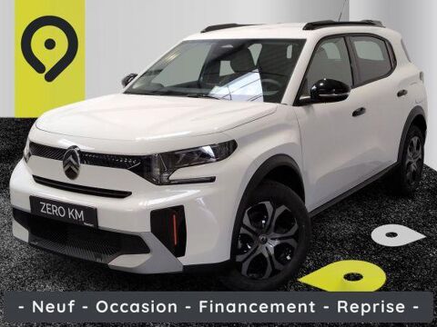 Annonce voiture Citroën C3 21998 €