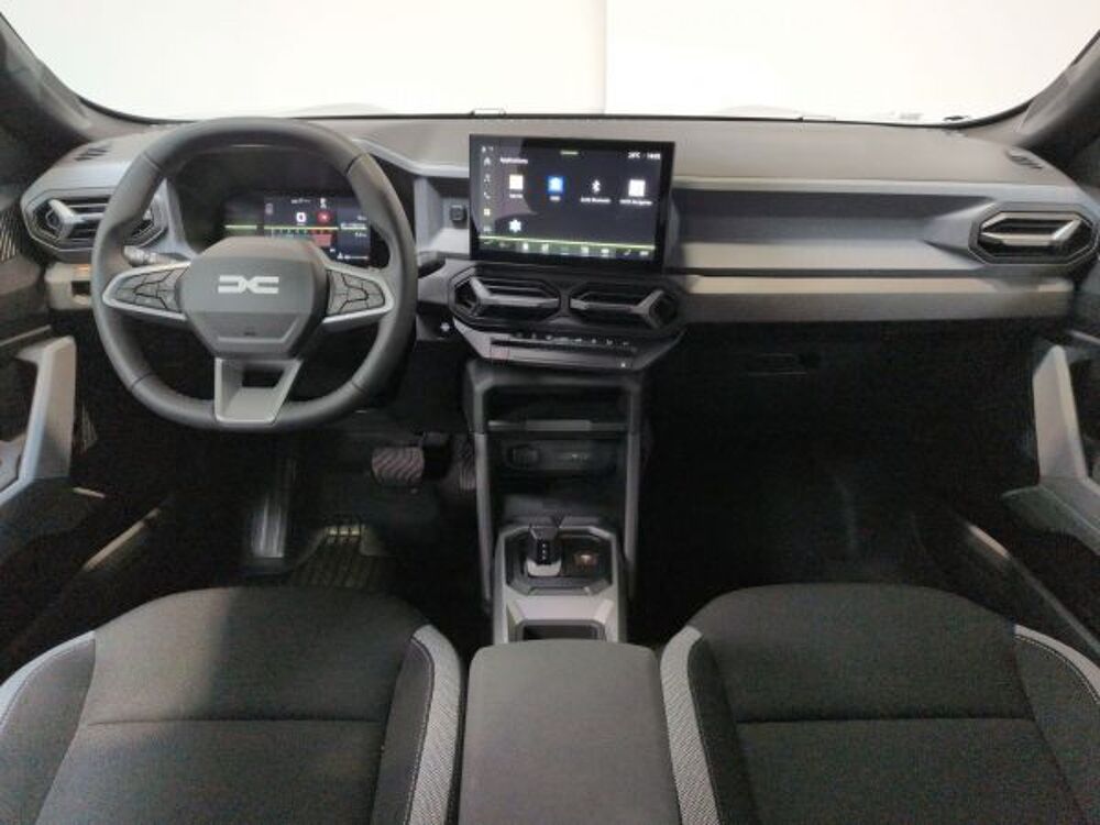 Duster ECO-G 120 auto - Journey 2026 occasion 59175 Vendeville