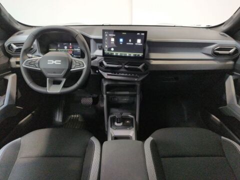 Duster ECO-G 120 auto - Journey 2026 occasion 59175 Vendeville