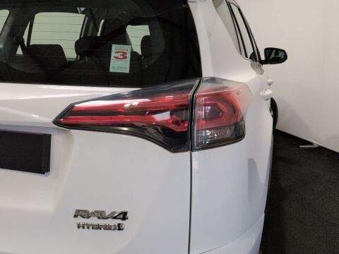 RAV 4 Hybride 197ch 2WD - Tendance 2018 occasion 59175 Vendeville