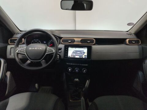 Duster ECO-G 100 4x2 - Extreme 2023 occasion 59175 Vendeville