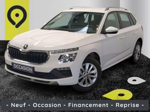 Skoda Kamiq 1.0 TSI Evo 2 116 ch DSG7 - Selection 2024 occasion Vendeville 59175
