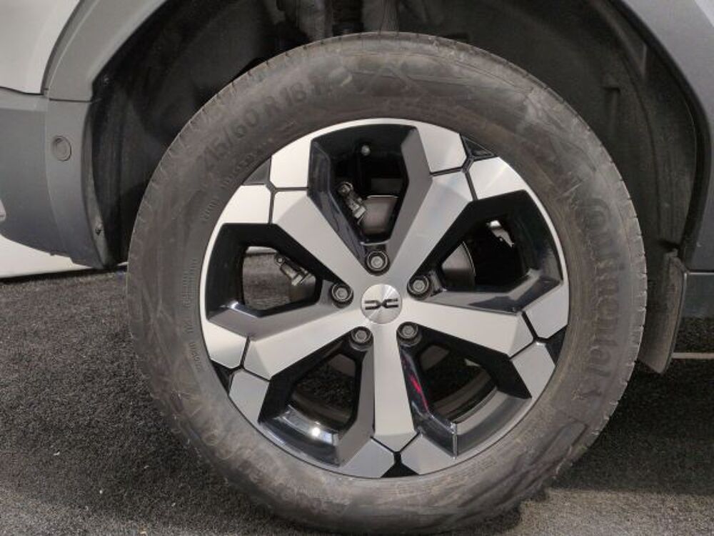 Duster Hybrid 140 - Journey 2025 occasion 59175 Vendeville