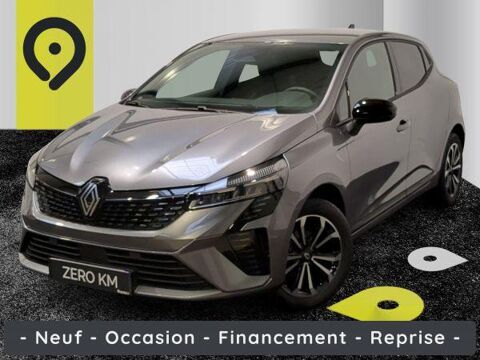 Renault Clio V TCe 90 X-Tronic - Techno 2025 occasion Vendeville 59175
