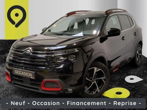 Citroën C5 aircross BlueHDi 180 S&S EAT8 - Shine 2020 occasion Vendeville 59175