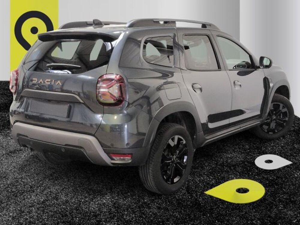 Duster ECO-G 100 4x2 - Extreme 2023 occasion 59175 Vendeville