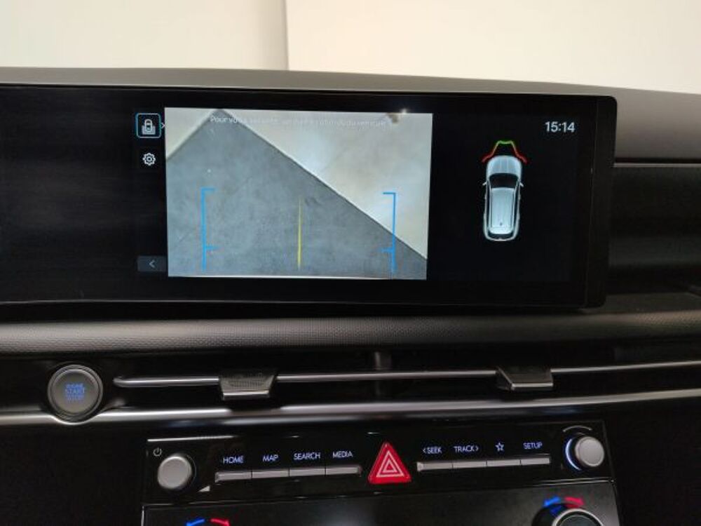 Tucson 1.6 T-GDI 215 Hybrid BVA6 - Initia 2024 occasion 59175 Vendeville