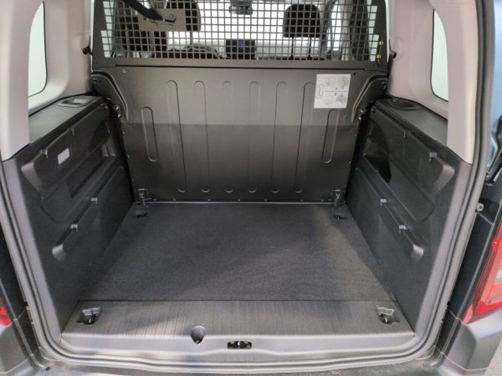 Berlingo 5 PL - N1 - M DIESEL 130 CH AUT. - - 2026 occasion 59175 Vendeville