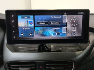 Juke HYBRID 143 - N-Connecta 2026 occasion 59175 Vendeville