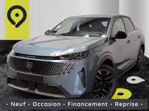 Annonce voiture Peugeot 3008 29498 €
