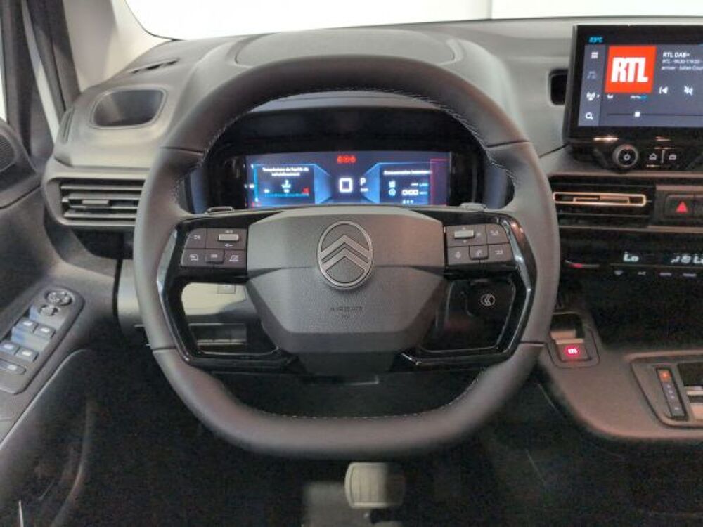 Berlingo 5 PL - N1 - M DIESEL 130 CH AUT. - - 2026 occasion 59175 Vendeville