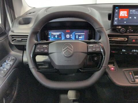 Berlingo 5 PL - N1 - M DIESEL 130 CH AUT. - - 2026 occasion 59175 Vendeville