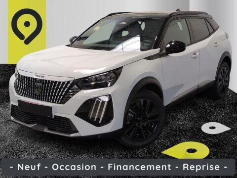 Peugeot 2008 Hybrid 145 e-DCS6 - GT 2026 occasion Vendeville 59175