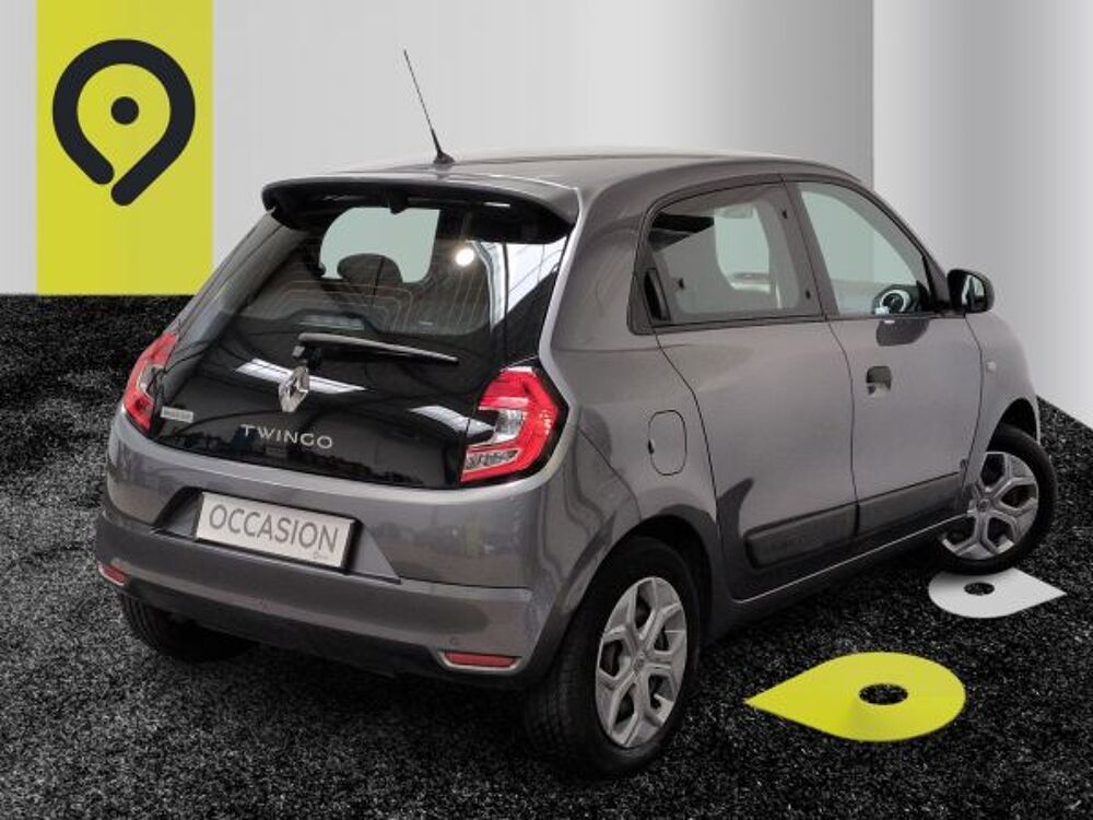 Twingo III TCe 95 - Zen 2020 occasion 59175 Vendeville