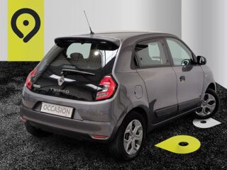 Twingo III TCe 95 - Zen 2020 occasion 59175 Vendeville