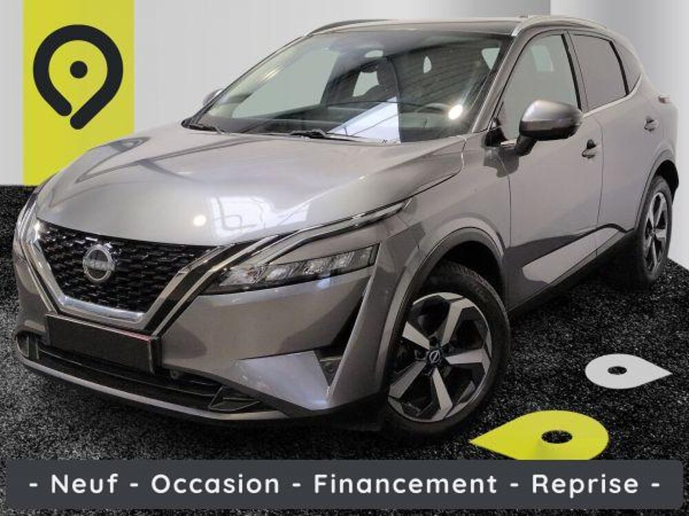 Qashqai Mild Hybrid 158 ch Xtronic - N-Connecta 2022 occasion 59175 Vendeville