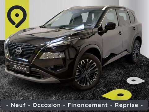 Annonce voiture Nissan X-Trail 34994 