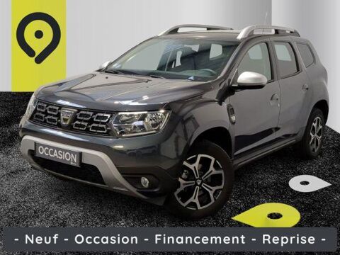 Dacia Duster ECO-G 100 4x2 - Prestige 2021 occasion Vendeville 59175