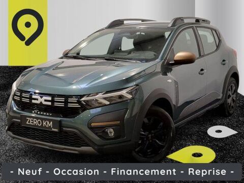 Dacia Sandero ECO-G 100 - Stepway Extreme 2025 occasion Vendeville 59175