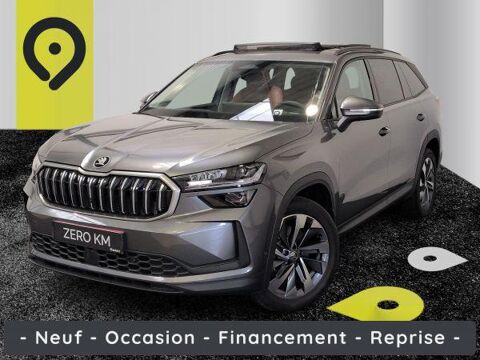 Skoda Kodiaq 1.5 TSI 150 ch Hybrid ACT DSG7 7pl - Selection 2025 occasion Vendeville 59175