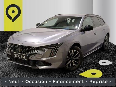 Annonce voiture Peugeot 508 SW 32994 