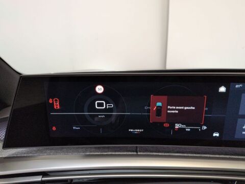 308 SW Hybrid 145 ch e-DCS6 - GT 2025 occasion 59175 Vendeville