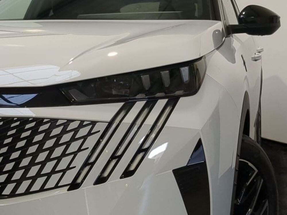 3008 Hybrid 145 e-DCS6 - GT 2026 occasion 59175 Vendeville