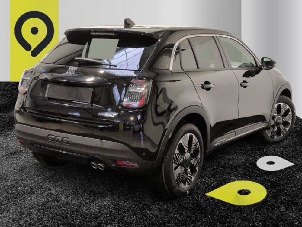 Fiat 600 T-Gen 3 1.2 Hybrid 145ch eDCT6 - La Prima 2026 occasion 59175 Vendeville