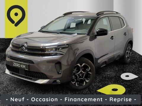 Citro&euml;n C5 aircross BlueHDi 130 EAT8 - Max 2025 occasion Vendeville 59175