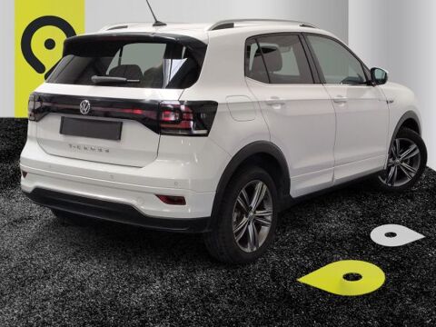 T-Cross 1.0 TSI 115 BVM6 - R-Line 2019 occasion 59175 Vendeville