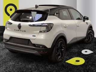Captur E-Tech full hybrid 160 ch - esprit Alpine 2026 occasion 59175 Vendeville