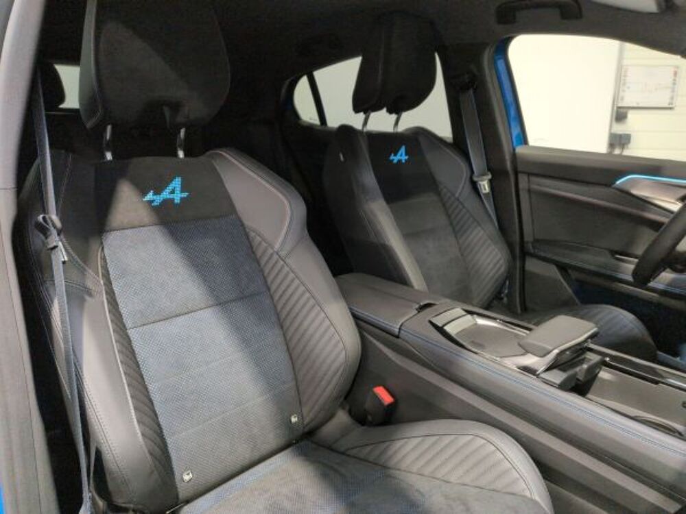 Rafale E-Tech full hybrid 200 ch - esprit Alpine 2026 occasion 59175 Vendeville
