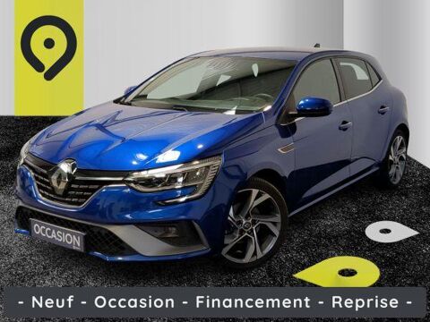 Renault Megane IV Blue dCi 115 EDC - R.S. Line 2021 occasion Vendeville 59175