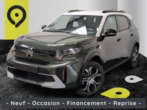 Citro&euml;n C3 Hybride 145 ch Aut - Plus 2026 occasion Vendeville 59175
