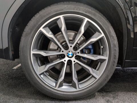 X3 M40d 340ch BVA8 - - 2022 occasion 59175 Vendeville
