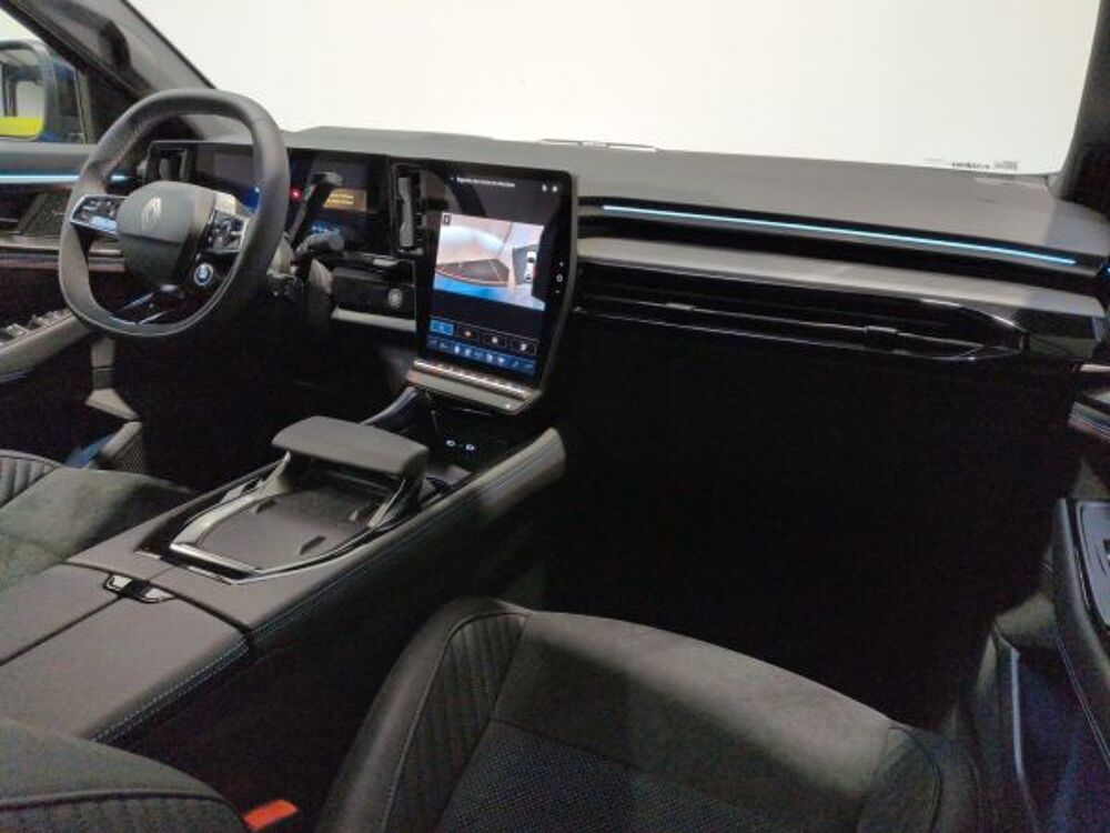 Rafale E-Tech full hybrid 200 ch - esprit Alpine 2026 occasion 59175 Vendeville