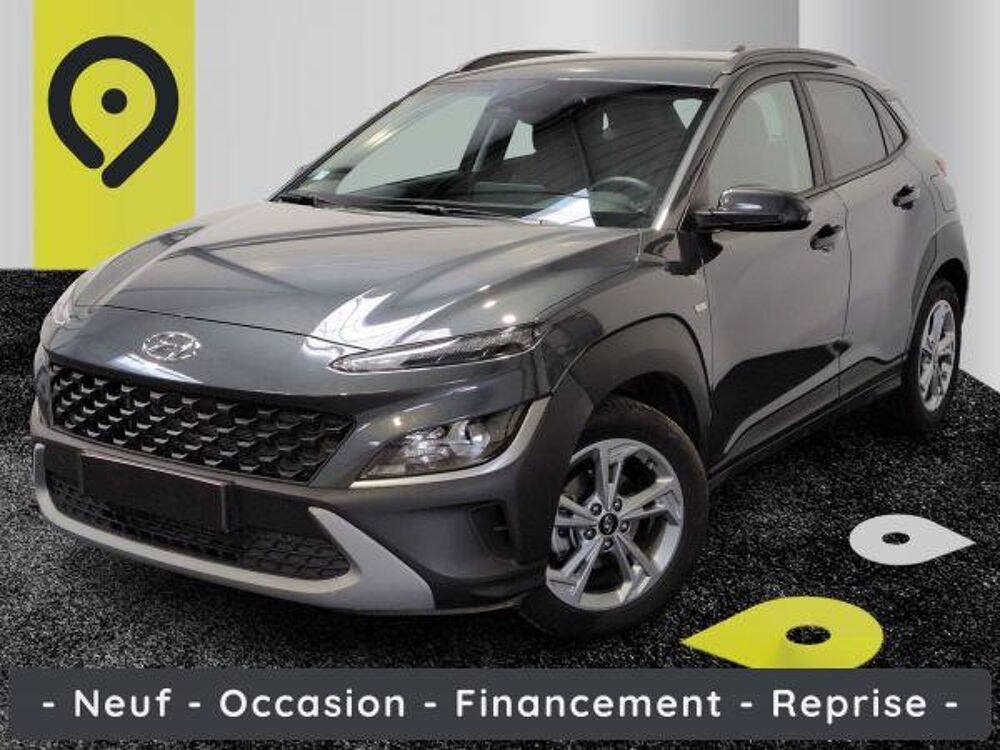 Kona 1.6 CRDi 136 DCT-7 Hybrid 48V - Intuitive 2022 occasion 59175 Vendeville