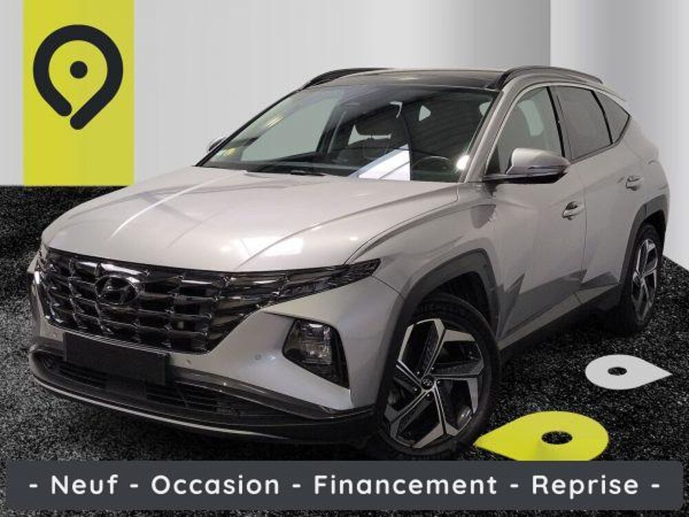 Tucson 1.6 CRDi 136 Hybrid DCT-7 - Executive 2022 occasion 59175 Vendeville
