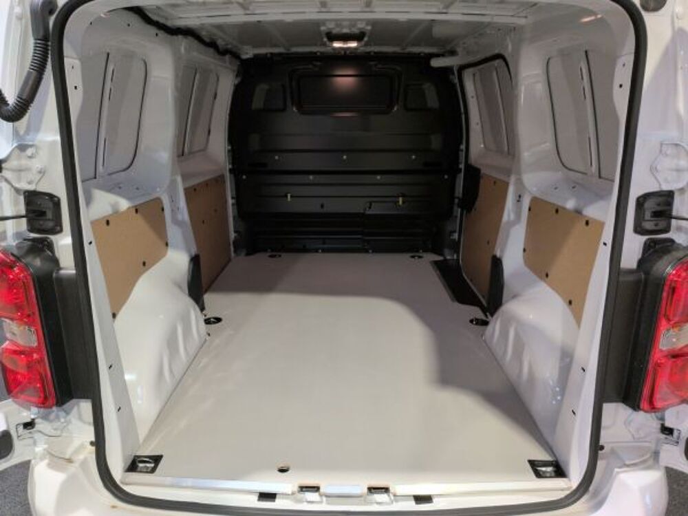 Jumpy FGN M 2.2L 180 CH AUTO - - 2026 occasion 59175 Vendeville