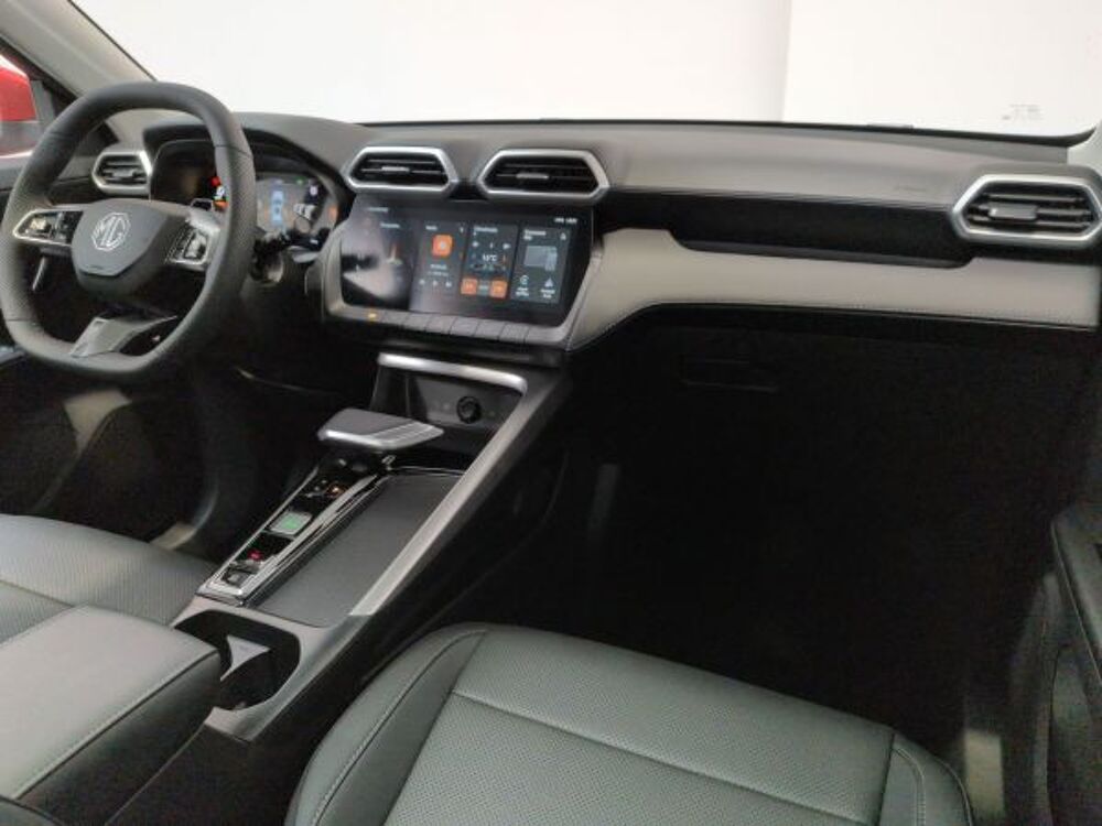 MG.ZS 1.5 L Hybrid+ 197 ch - Luxury 2026 occasion 59175 Vendeville