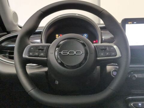 Fiat 600 T-Gen 3 1.2 Hybrid 145ch eDCT6 - Ic&ocirc;ne 2026 occasion 59175 Vendeville