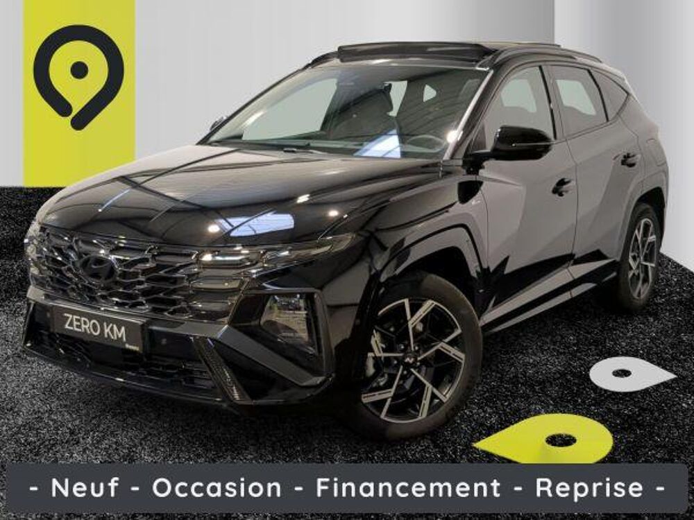 Tucson 1.6 T-GDI 239 Hybrid BVA6 - N Line Executive 2026 occasion 59175 Vendeville