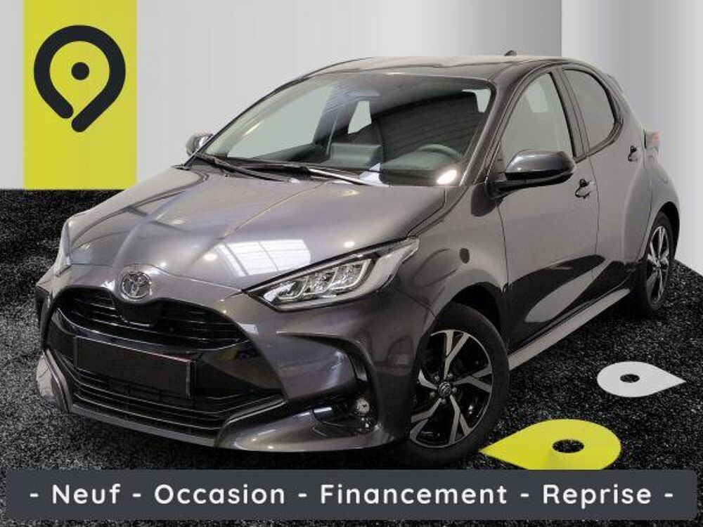 Yaris 116h - Design 2026 occasion 59175 Vendeville