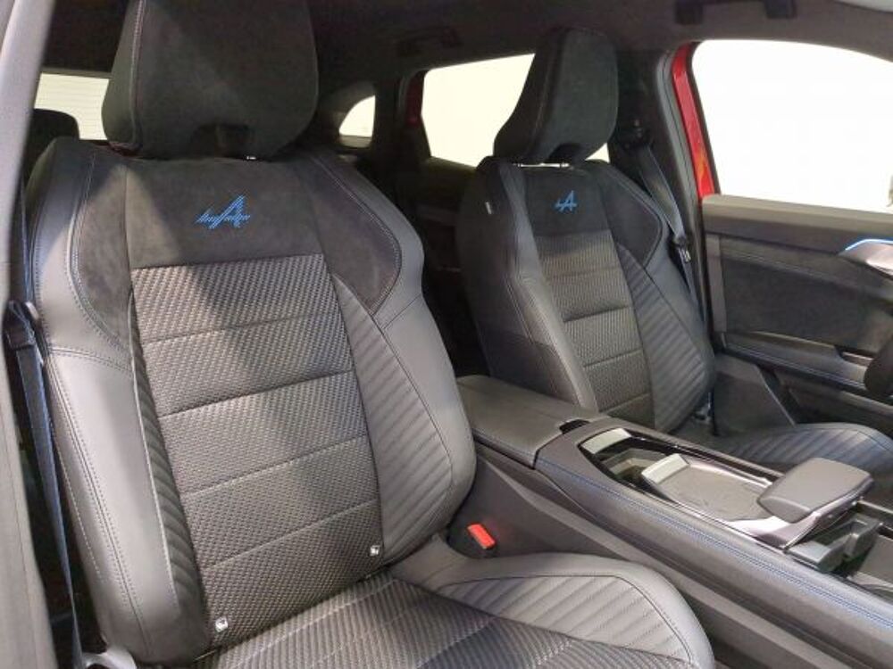 Austral full hybrid E-Tech 200 ch - Esprit Alpine 2026 occasion 59175 Vendeville