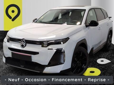 Annonce voiture Citroën C5 aircross 30998 €