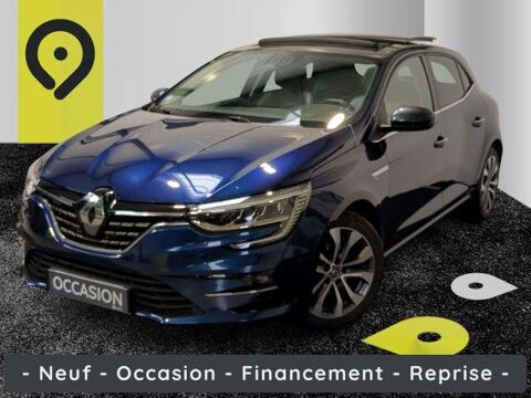 Renault Megane IV Blue dCi 115 EDC - SL Edition One 2021 occasion Vendeville 59175